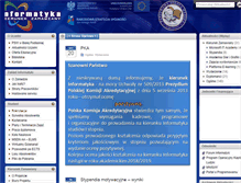 Tablet Screenshot of ii.pswbp.pl